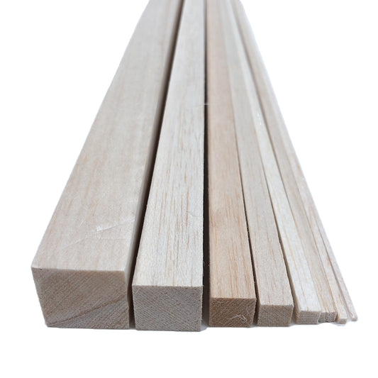 Balsa Wood Strip