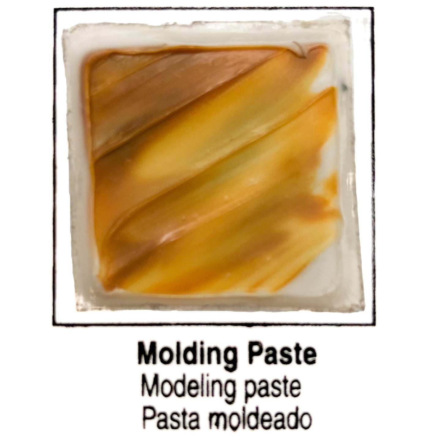 Golden Molding Paste 237ml