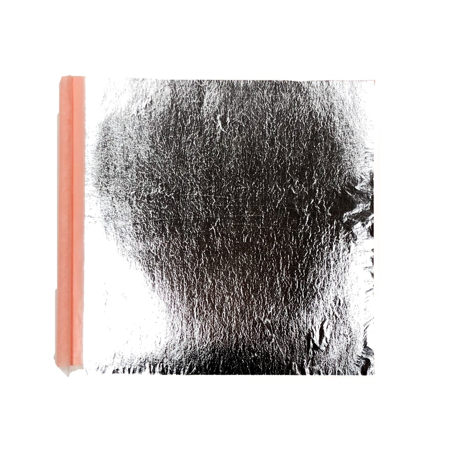 Imitation Silver Leaf Transfer