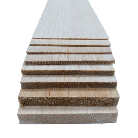 Balsa Wood Sheet