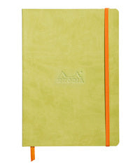 Rhodiarama Lined Softback Notebook A5