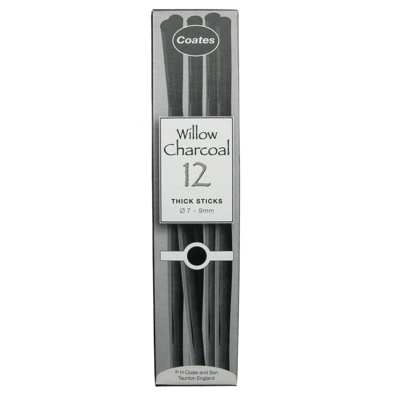 Coates Willow Charcoal