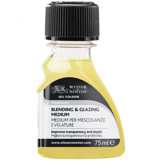 Winsor & Newton Oil 75ml Blending & Glazing