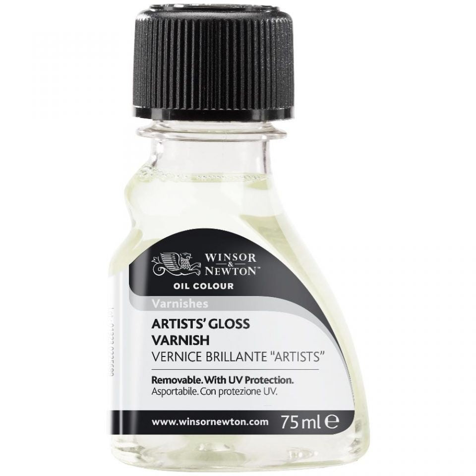 Winsor & Newton Artist's Varnish 75ml