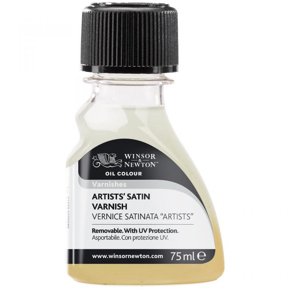 Winsor & Newton Artist's Varnish 75ml