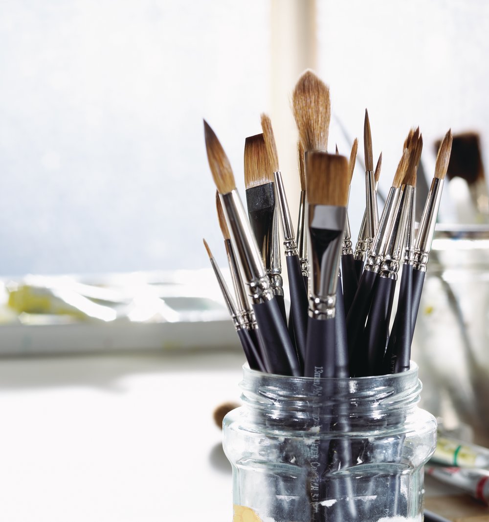 Raphael Brushes