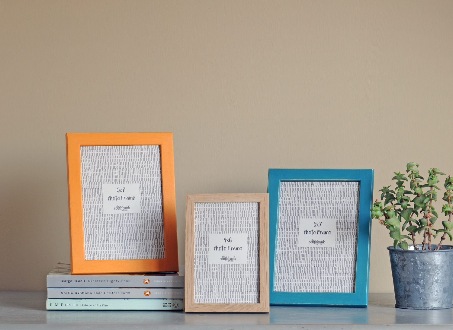 Handmade Photo Frames