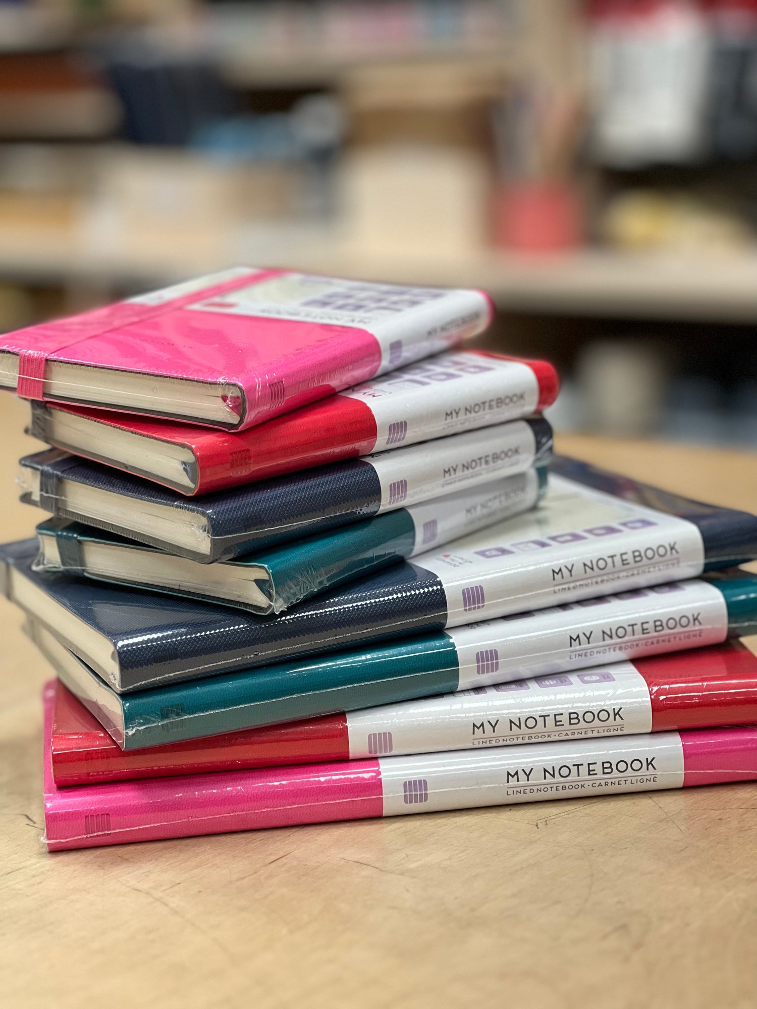 Notebooks
