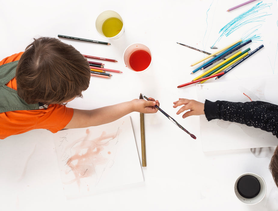 Kids at Home