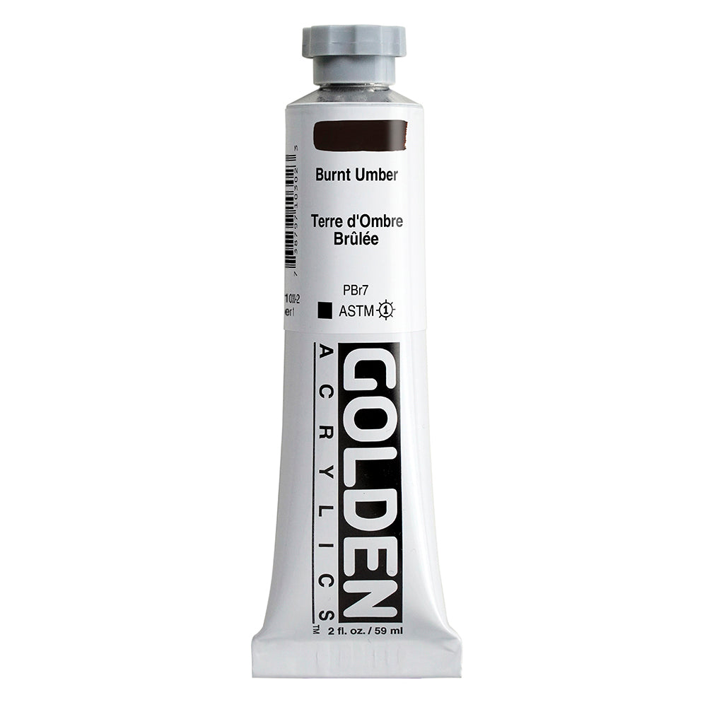 Golden Heavy Body Acrylic 59ml