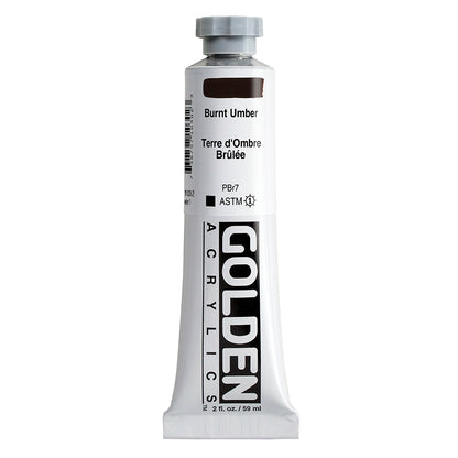Golden Heavy Body Acrylic 59ml