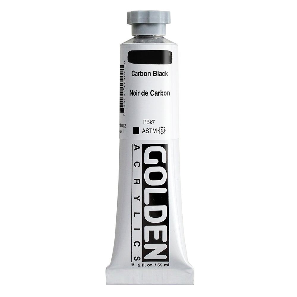Golden Heavy Body Acrylic 59ml