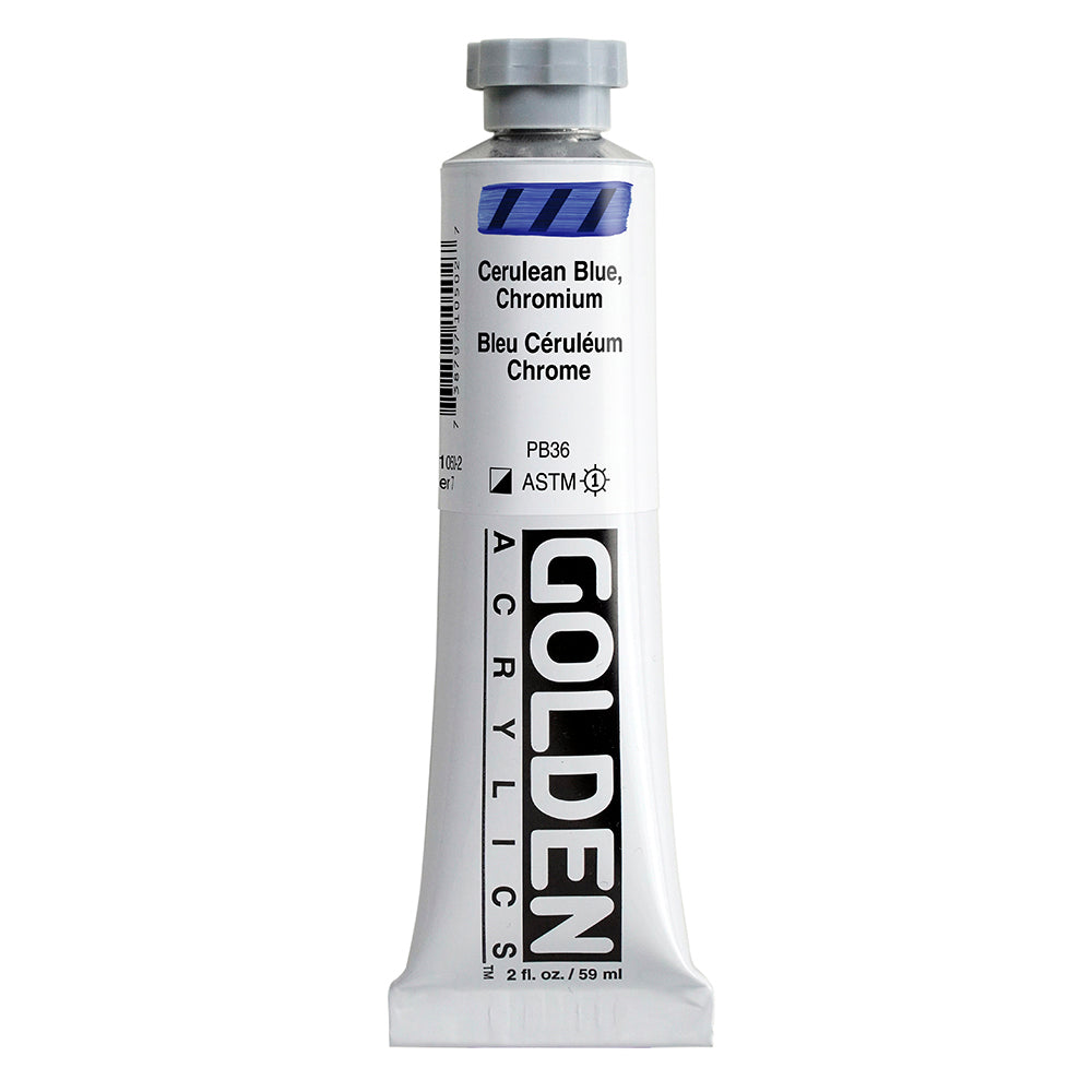 Golden Heavy Body Acrylic 59ml