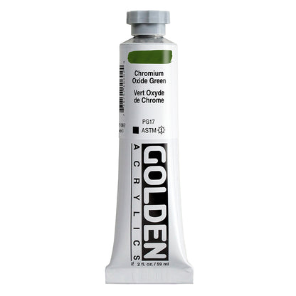 Golden Heavy Body Acrylic 59ml