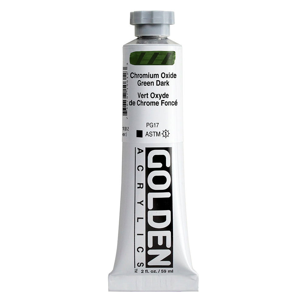 Golden Heavy Body Acrylic 59ml