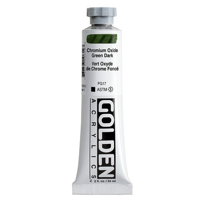 Golden Heavy Body Acrylic 59ml