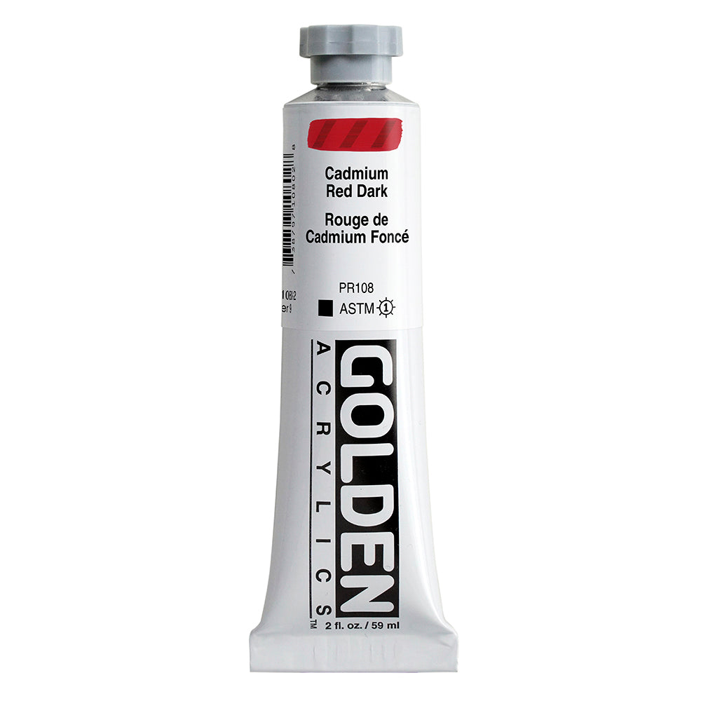 Golden Heavy Body Acrylic 59ml