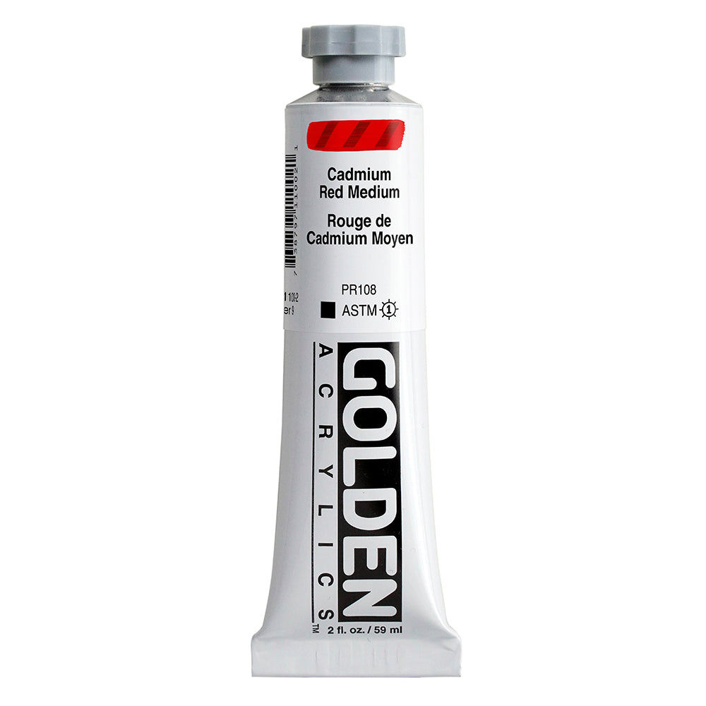 Golden Heavy Body Acrylic 59ml