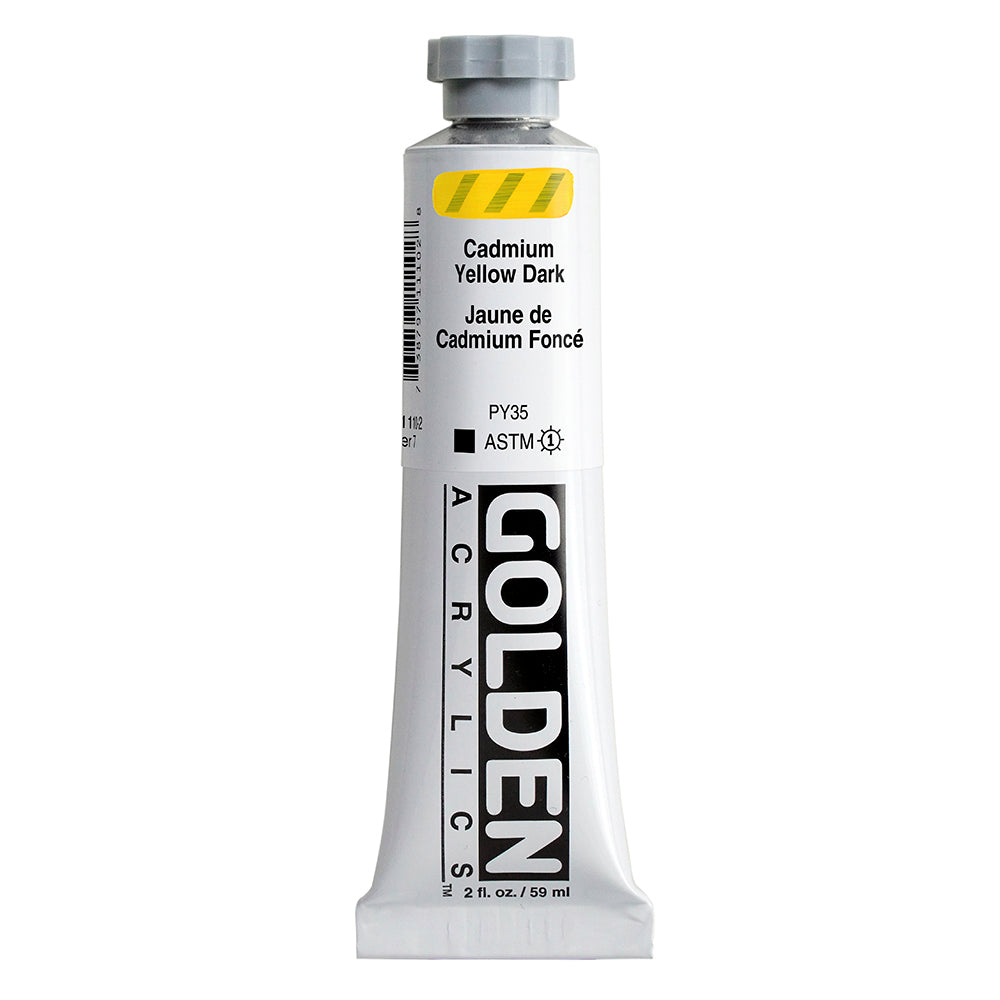 Golden Heavy Body Acrylic 59ml