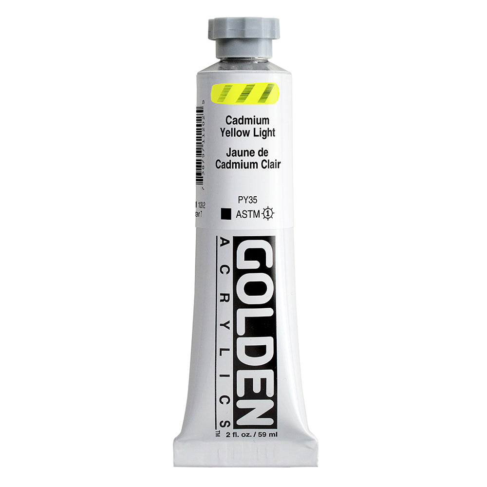 Golden Heavy Body Acrylic 59ml