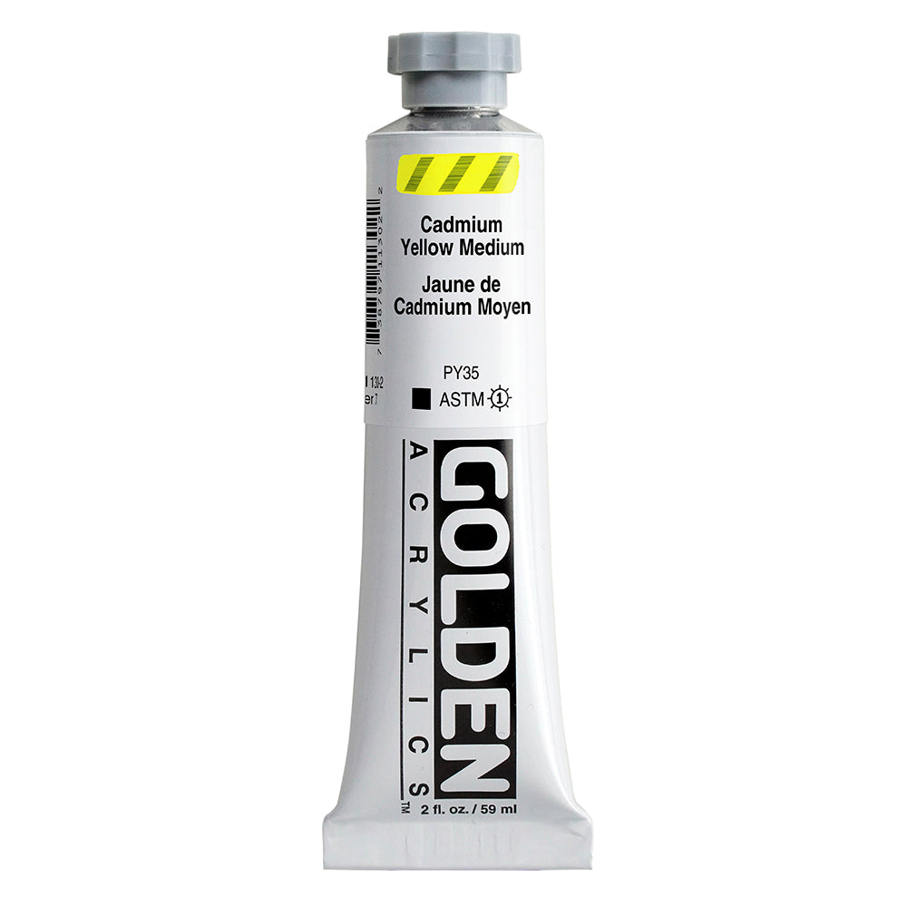 Golden Heavy Body Acrylic 59ml
