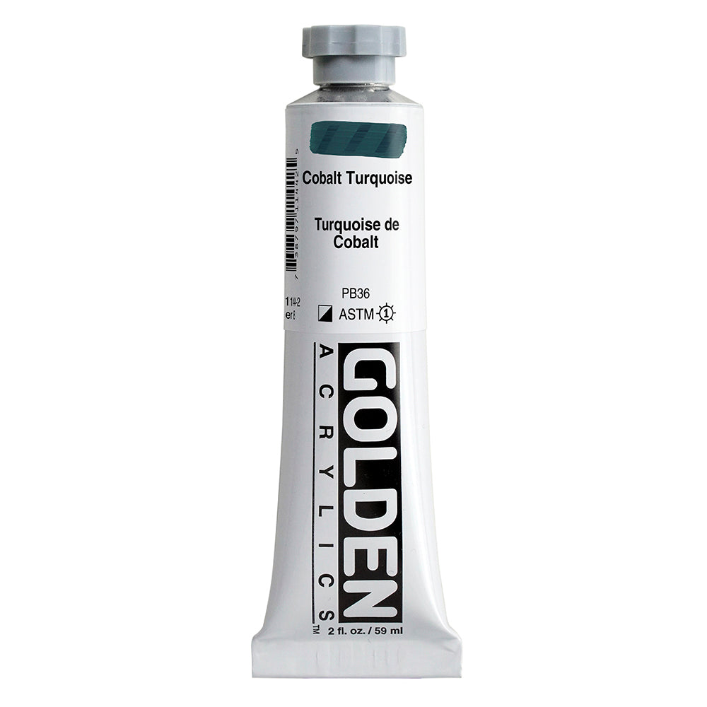 Golden Heavy Body Acrylic 59ml