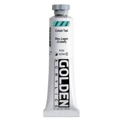 Golden Heavy Body Acrylic 59ml