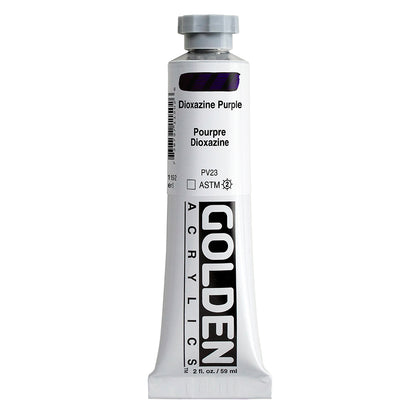 Golden Heavy Body Acrylic 59ml
