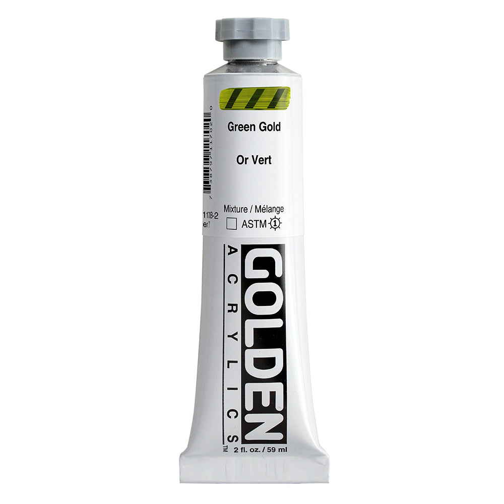 Golden Heavy Body Acrylic 59ml