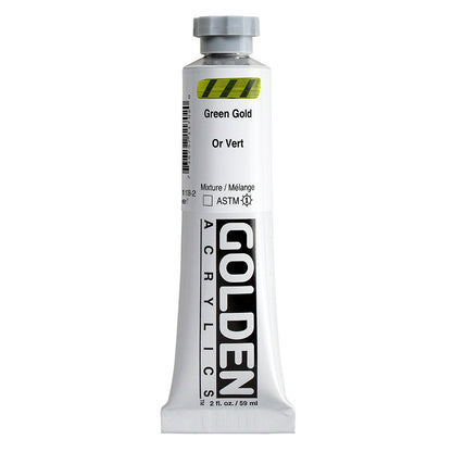 Golden Heavy Body Acrylic 59ml