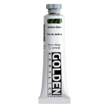 Golden Heavy Body Acrylic 59ml