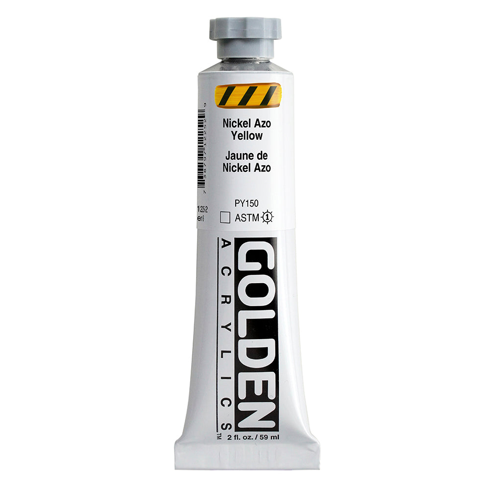 Golden Heavy Body Acrylic 59ml