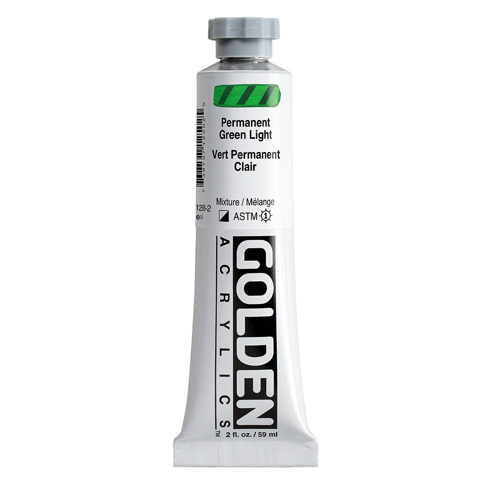 Golden Heavy Body Acrylic 59ml