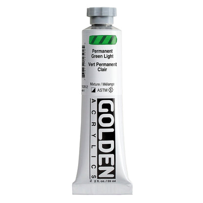 Golden Heavy Body Acrylic 59ml