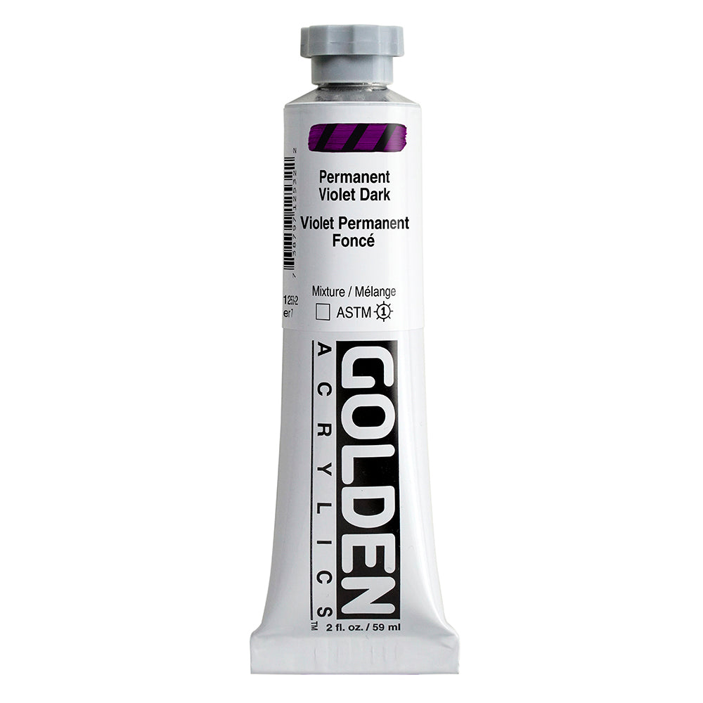 Golden Heavy Body Acrylic 59ml