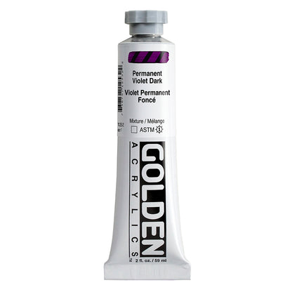 Golden Heavy Body Acrylic 59ml