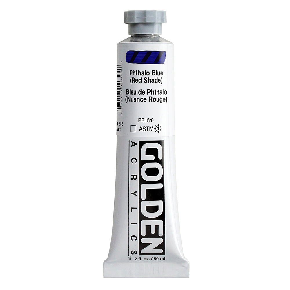 Golden Heavy Body Acrylic 59ml