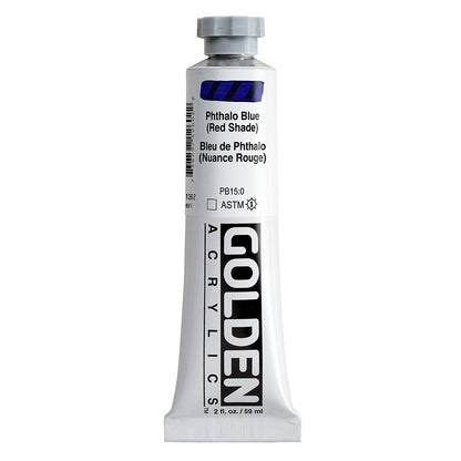 Golden Heavy Body Acrylic 59ml