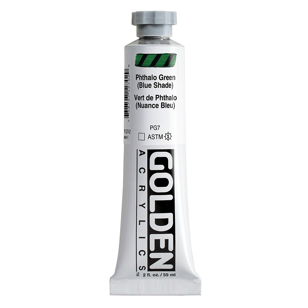 Golden Heavy Body Acrylic 59ml