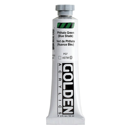 Golden Heavy Body Acrylic 59ml