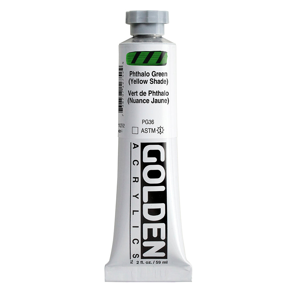 Golden Heavy Body Acrylic 59ml