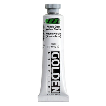 Golden Heavy Body Acrylic 59ml
