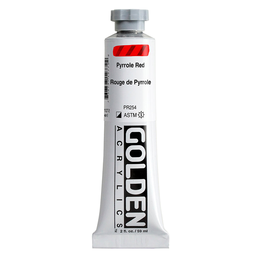Golden Heavy Body Acrylic 59ml