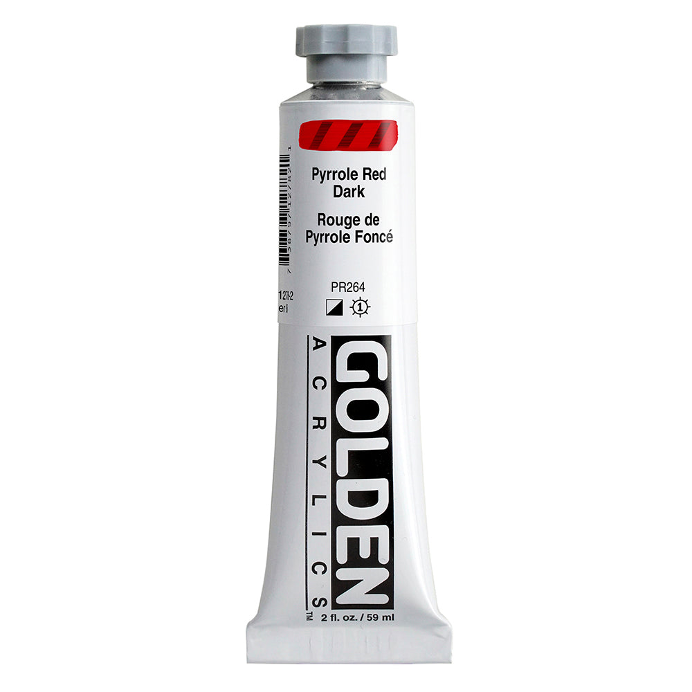 Golden Heavy Body Acrylic 59ml