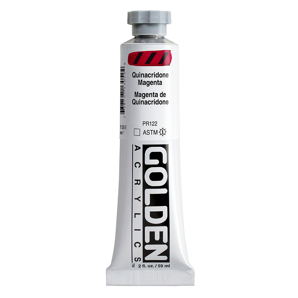 Golden Heavy Body Acrylic 59ml