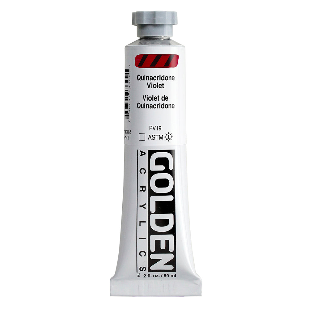 Golden Heavy Body Acrylic 59ml