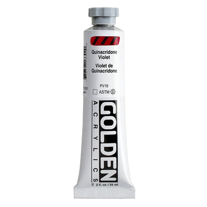 Golden Heavy Body Acrylic 59ml