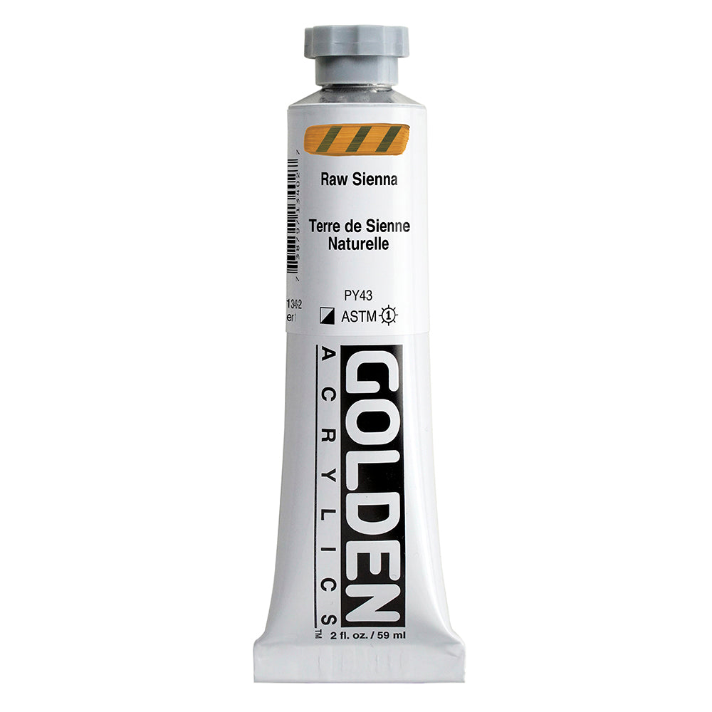 Golden Heavy Body Acrylic 59ml