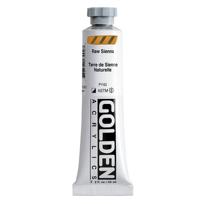 Golden Heavy Body Acrylic 59ml
