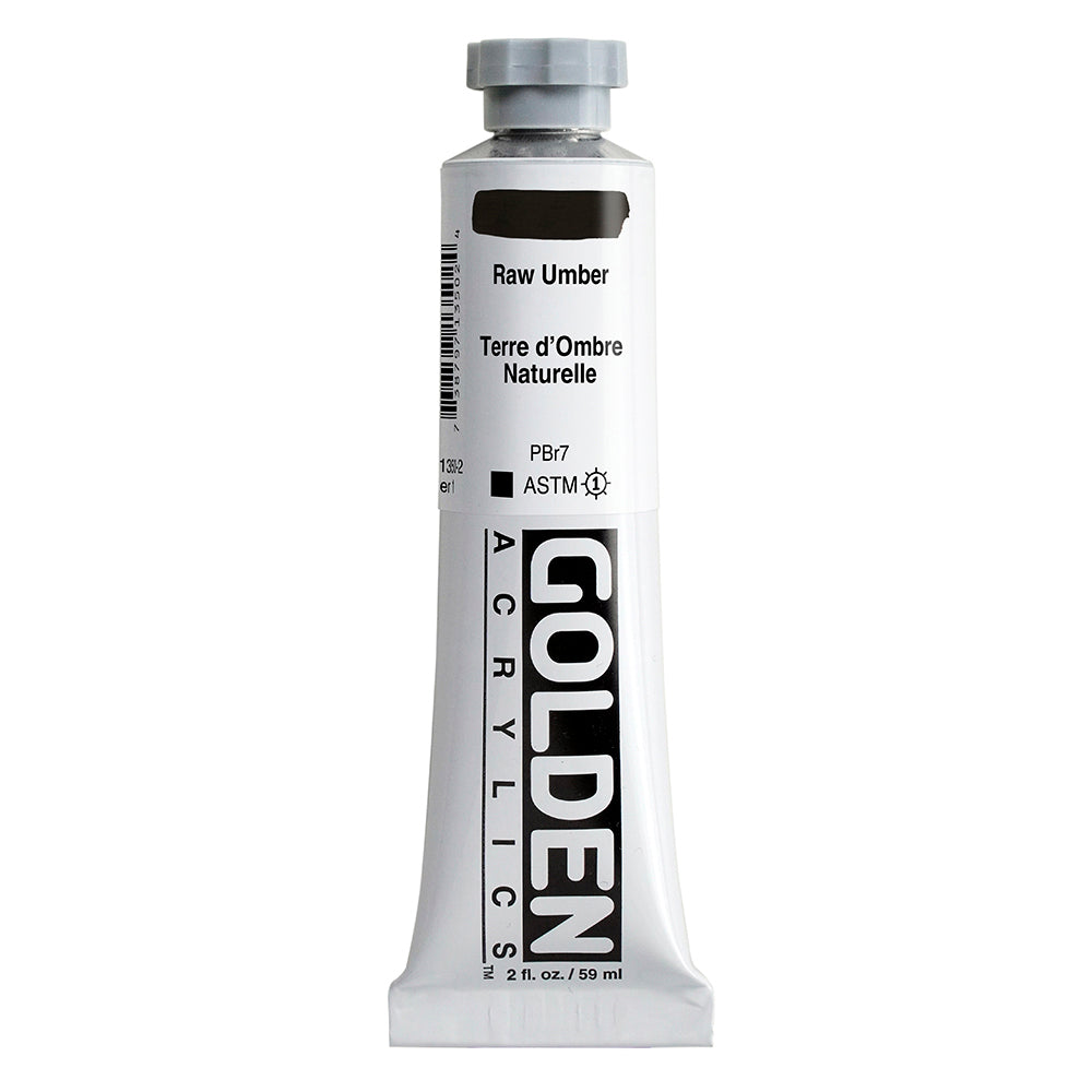 Golden Heavy Body Acrylic 59ml
